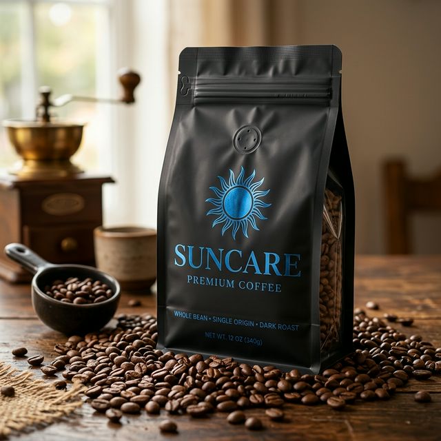 Premium Coffee