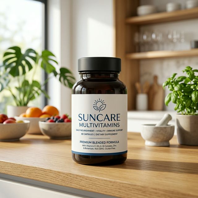 Multivitamins